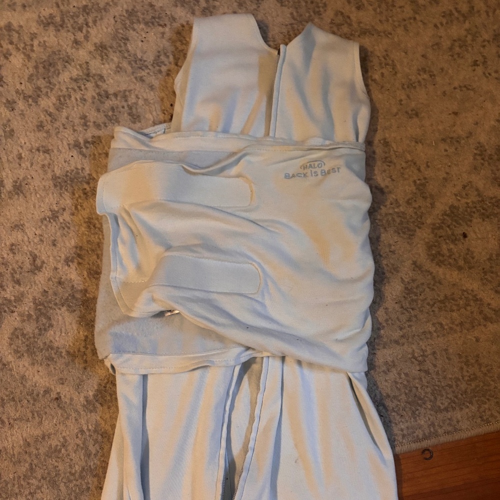 Halo sleep sack swaddle